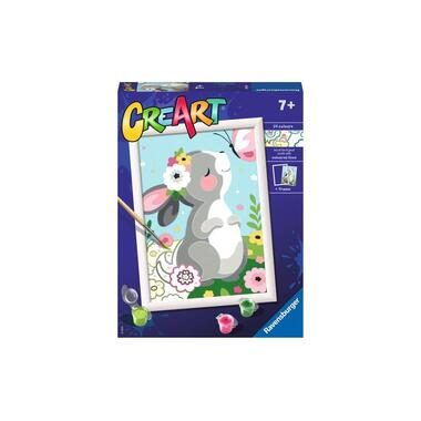 Ravensburger Malset CreArt: Beautiful Bunny
