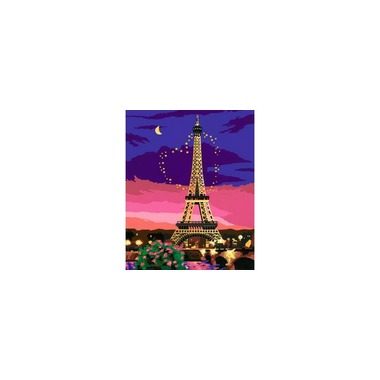 Ravensburger Malen nach Zahlen CreArt: City of Love