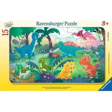 Ravensburger Die kleinen Dinos