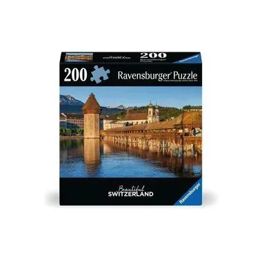 Ravensburger Puzzle Kapellbrücke