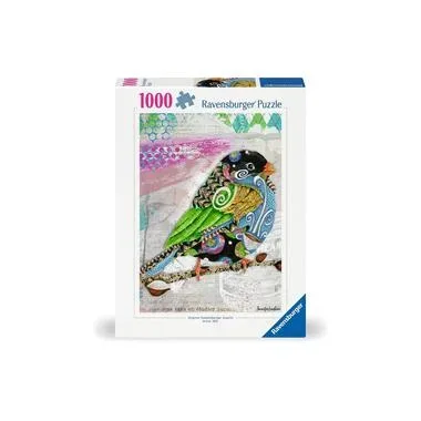 Ravensburger Puzzle Swirly Bird