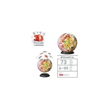 Ravensburger Ball: Pokémon – Kanto Region