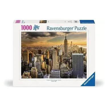 Ravensburger Puzzle Grossartiges New York