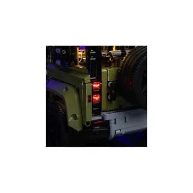 Light My Bricks LED-Licht-Set für LEGO® Starterset Fahrzeuge LMB 2.0 103737