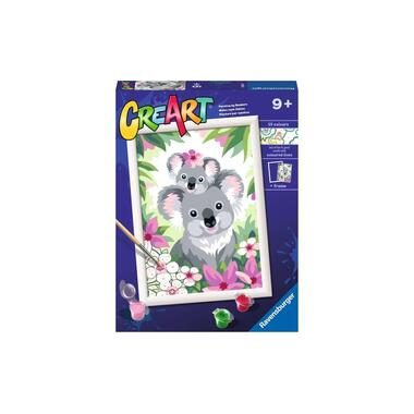 Ravensburger Malset CreArt Koala Cuties