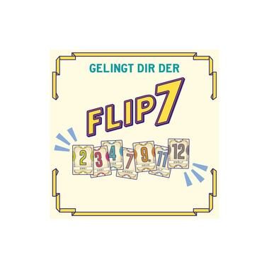 Kosmos Flip 7 - Riskier was! (Deutsch)