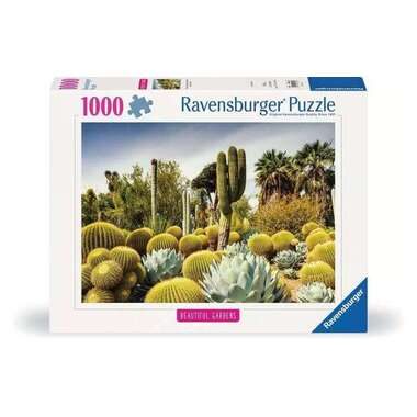 Ravensburger Puzzle The Huntington Desert