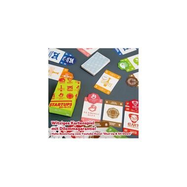 Oink Games Familienspiel Startups