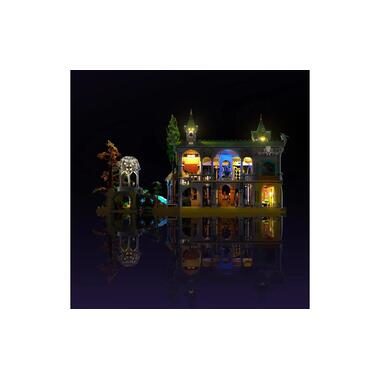Light My Bricks LED-Licht-Set für LEGO® Der Herr der Ringe Bruchtal 10316