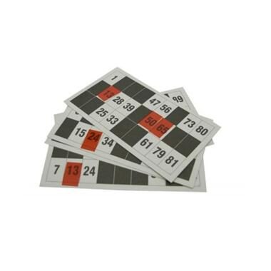 Ravensburger Lottokarten Lottokarten 24 Stück