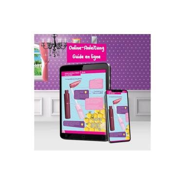 Science4you Experimentierkasten Barbie Lipgloss-Kit