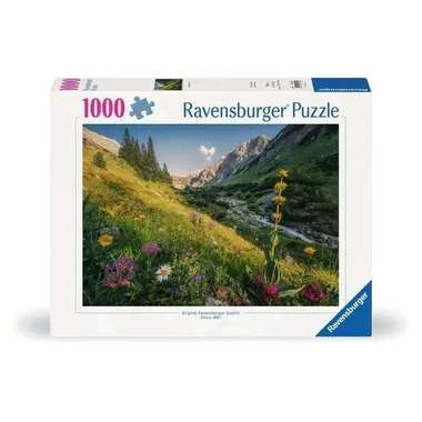 Ravensburger - Puzzle Im Garten Eden, 1000 Teile, Multicolor