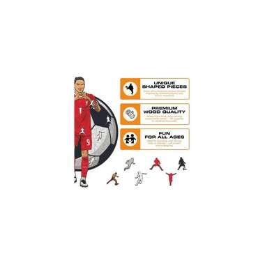 Iconic Puzzle Puzzle Liverpool FC – Darwin Nuñez