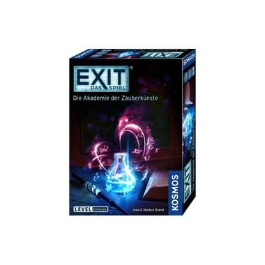EXIT - Das Spiel: Die Akademie der Zauberkünste, Partyspiel