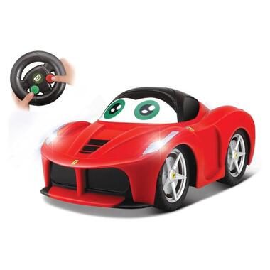 BB Junior - Ferngesteuertes Auto RC Ferrari LaFerrari - Rot