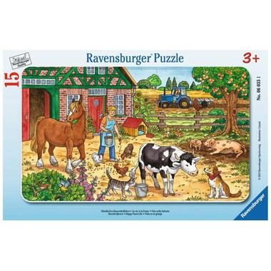 Ravensburger Glückliches Bauernhofleben