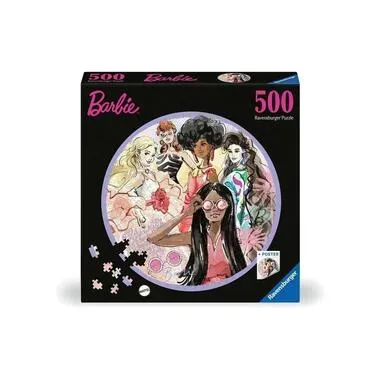 Ravensburger Puzzle Global Style Icon Since 1959