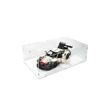 iDisplayit Acryl-Display XL für LEGO 42096 Porsche 911 RSR