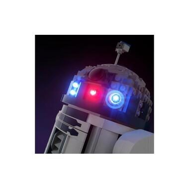 Light My Bricks LED-Licht-Set für LEGO® Star Wars R2-D2