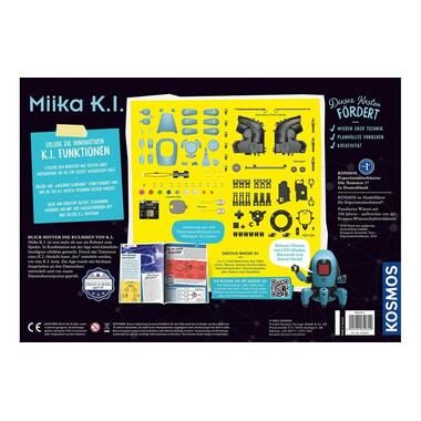 Kosmos Experimentierkasten Miika K.I.