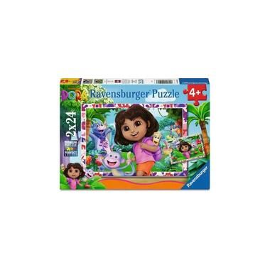 Ravensburger Puzzle Dora the Explorer