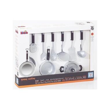Klein-Toys Geschirr WMF T?pfe und