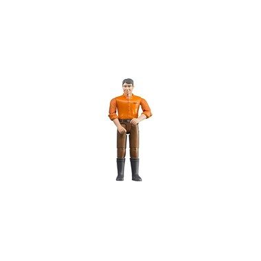 Bruder Spielwaren Bruder Spielwaren Figur mit