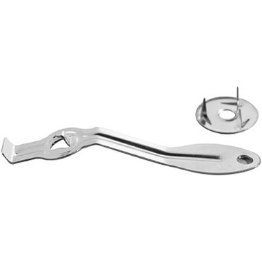 OMEGA® Reissnägel 3Spitz, Ø 12 mm mit Heber 100 Stück