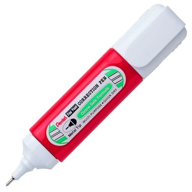Pentel Korrekturstift Correction-Pen ZLC31-WG 1.4 mm 12 ml