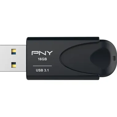 PNY Attaché 4 3.1 16GB USB 3.1 FD16GATT431KK-EF