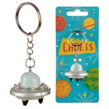 ROOST Schl&uuml;sselanh&auml;nger UFO KEY191