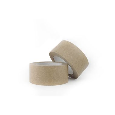 NEUTRAL Verpackungsband 50mmx50m 571353 aus Papier, fadenverst&auml;rkt