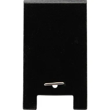 SECURIT - Kreidetafel, 24.7X15X1CM, Black