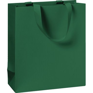 STEWO Geschenktasche One Colour 2543782696 grün dunkel 18x8x21 cm