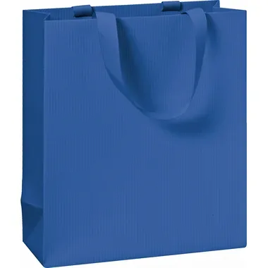 STEWO Geschenktasche One Colour 2543782996 blau dunkel 18x8x21 cm