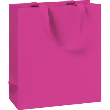 STEWO Geschenktasche One Colour 2543783696 pink 18x8x21 cm