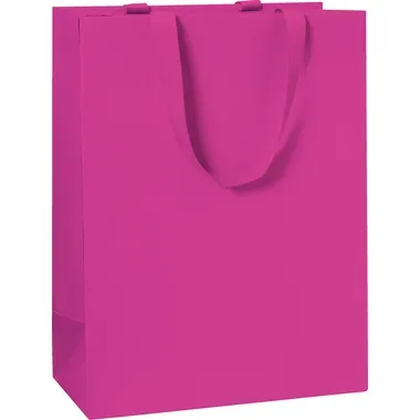 STEWO Geschenktasche One Colour 2544783696 pink 23x13x30 cm