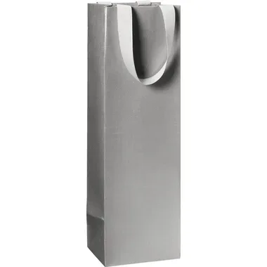 STEWO Geschenktasche One Colour 2546782196 silber 11x10.5x36cm