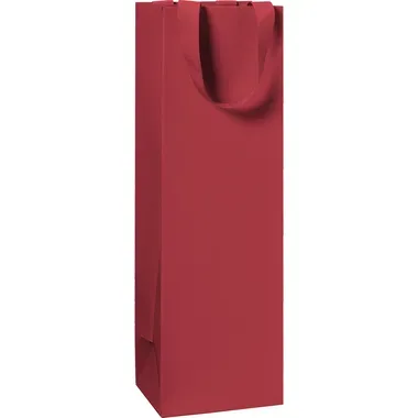 STEWO Geschenktasche One Colour 2546784296 rot dunkel 11x10.5x36cm