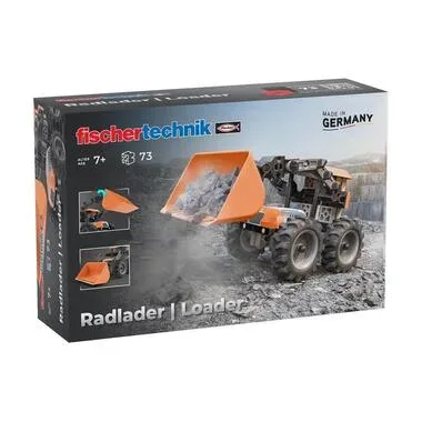 fischertechnik 576106 Loader Bausätze Bausatz ab 7 Jahre