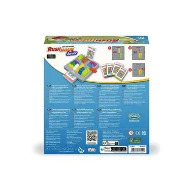 Think Fun - Rush Hour Junior, Multicolor