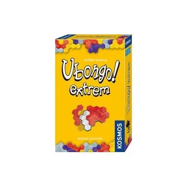 Kosmos Knobelspiel Ubongo! extrem