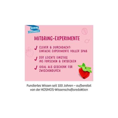 Kosmos Experimentierkasten Feen-Erdbeeren