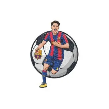 Iconic Puzzle Puzzle FC Barcelona – Gavi