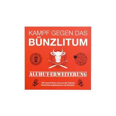 Kampf gegen das Bünzlitum - Aluhut Erweiterung