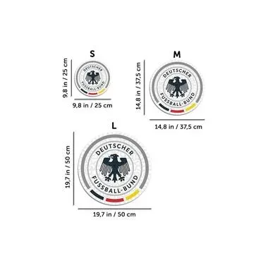 Iconic Puzzle Puzzle Deutscher Fussball-Bund (DFB) - Logo