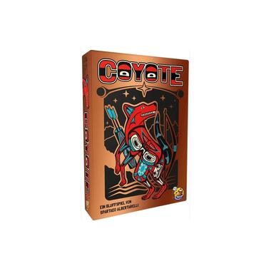 Heidelberger Spieleverlag Kartenspiel Coyote Deutsch