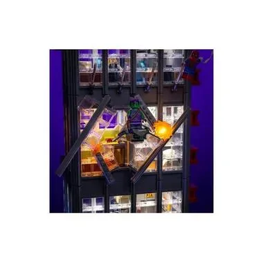 Light My Bricks LED-Licht-Set für LEGO® 76178 Daily Bugle