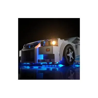 Light My Bricks LED-Licht-Set für LEGO® Nissan Skyline 76917
