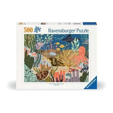 Ravensburger Puzzle Ocean Whimsy